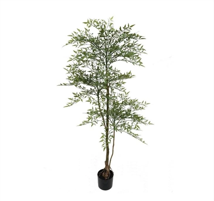 Kunstmatige Nandina-boom