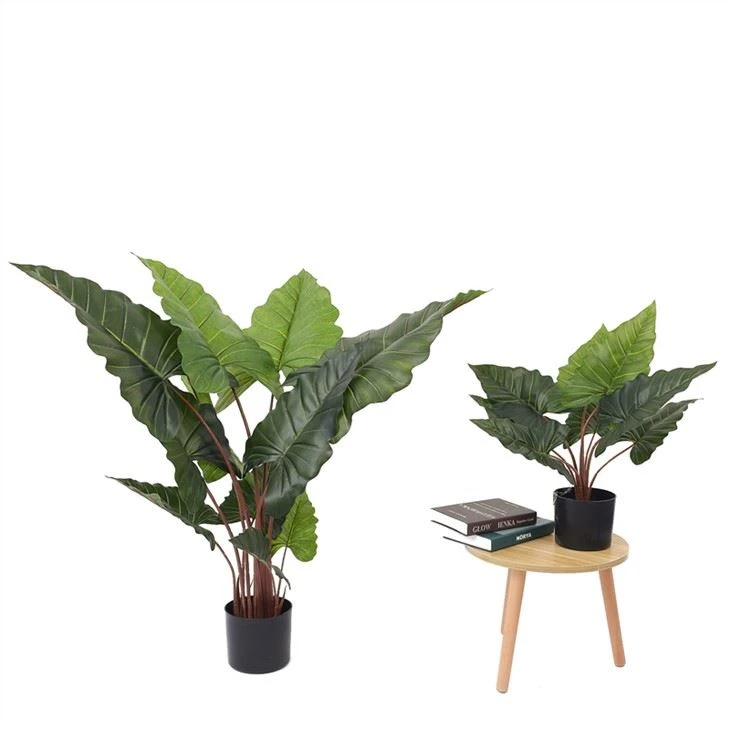 Kunstmatige taroboom voor decor