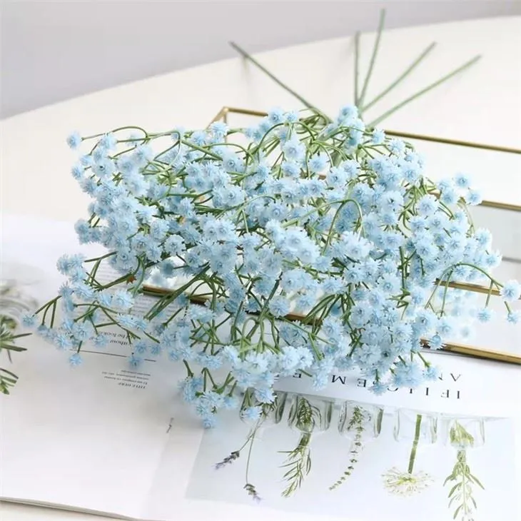 plastic gypsophila