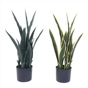 Outdoor Artificial Snake Plant