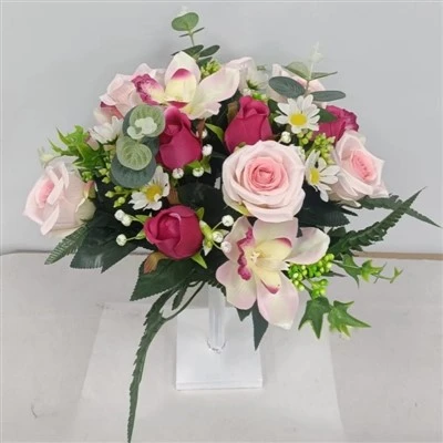 Kunstbloemen boeket